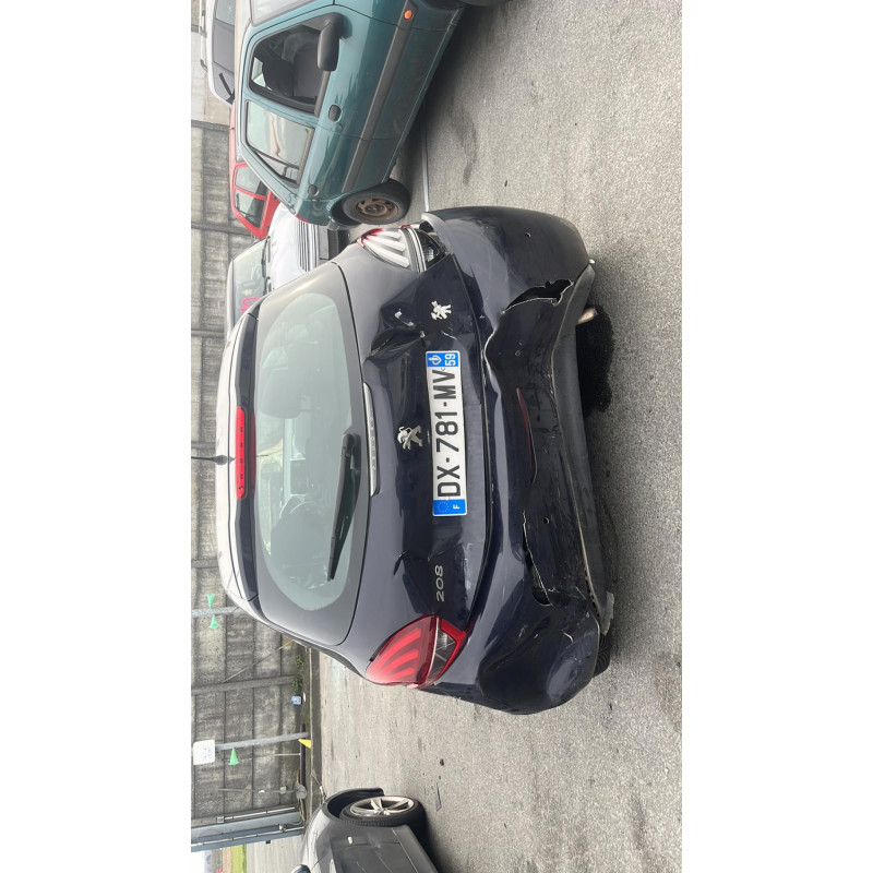 Boitier BSI PEUGEOT 208 1 Photo n°5