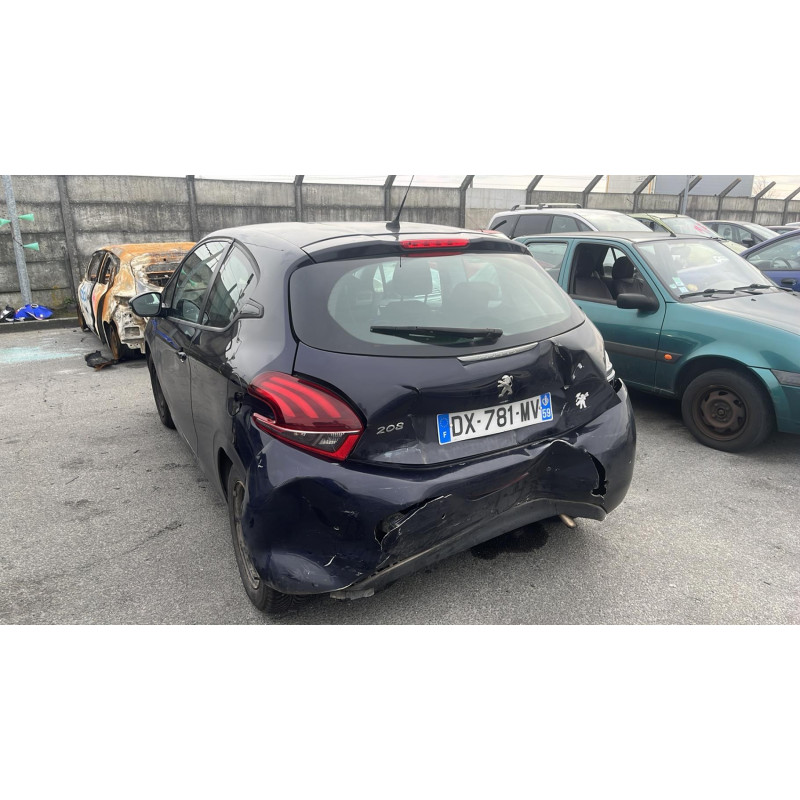 Boitier BSI PEUGEOT 208 1 Photo n°7