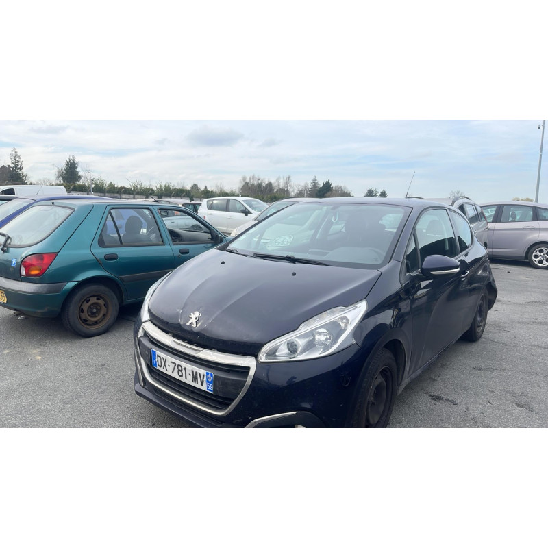 Boitier BSI PEUGEOT 208 1 Photo n°10