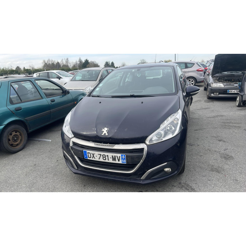 Boitier BSI PEUGEOT 208 1 Photo n°12