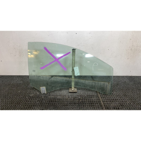 Vitre avant droit RENAULT LAGUNA 3 Photo n°1