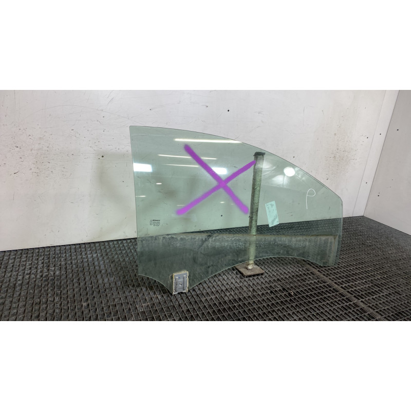 Vitre avant droit RENAULT LAGUNA 3 Photo n°5