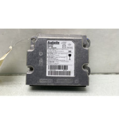 Boitier air bag RENAULT LAGUNA 3 Photo n°1