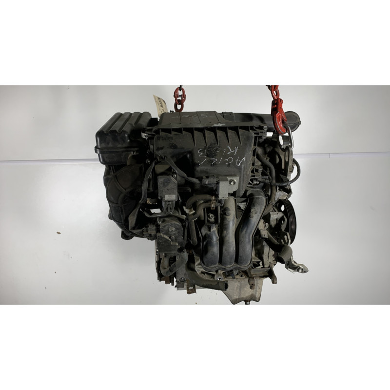 Moteur OPEL AGILA B Photo n°1