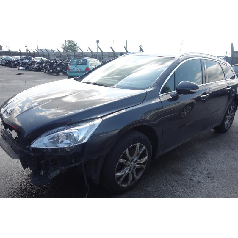 Jante PEUGEOT 508 1 SW Photo n°4
