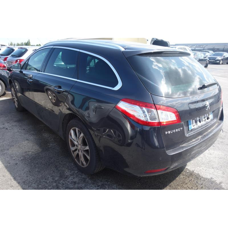 Jante PEUGEOT 508 1 SW Photo n°7