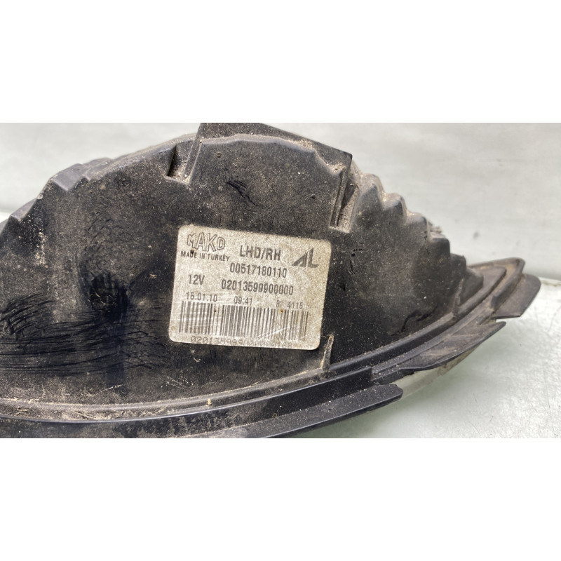 Feu de recul droit ALFA ROMEO MITO Photo n°3