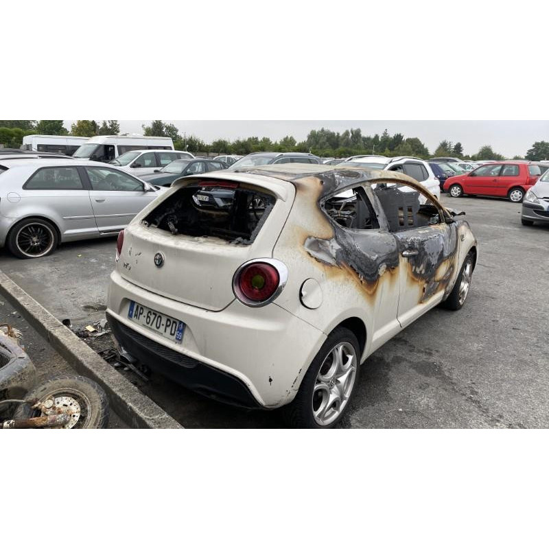 Feu de recul droit ALFA ROMEO MITO Photo n°8