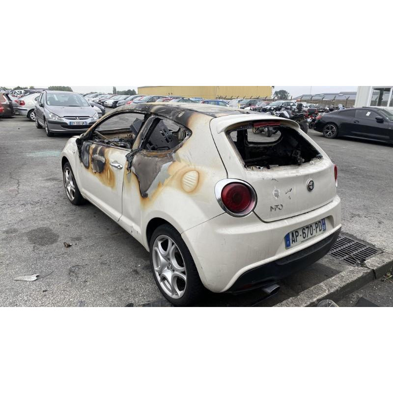Feu de recul droit ALFA ROMEO MITO Photo n°12