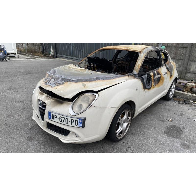 Trappe d'essence ALFA ROMEO MITO Photo n°7