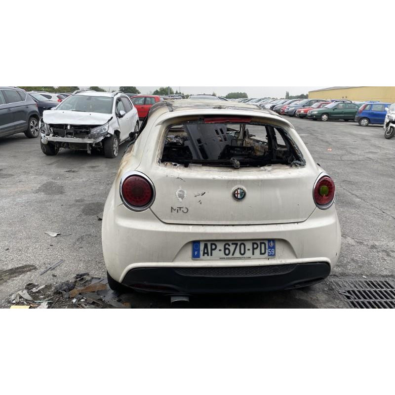 Trappe d'essence ALFA ROMEO MITO Photo n°10
