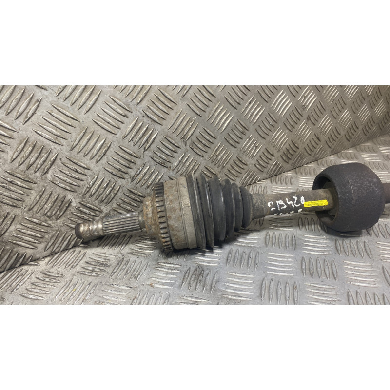 Cardan droit (transmission) RENAULT CLIO 2 Photo n°2