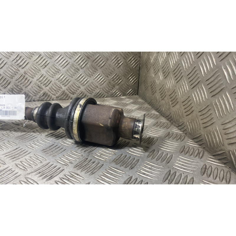 Cardan droit (transmission) RENAULT CLIO 2 Photo n°4