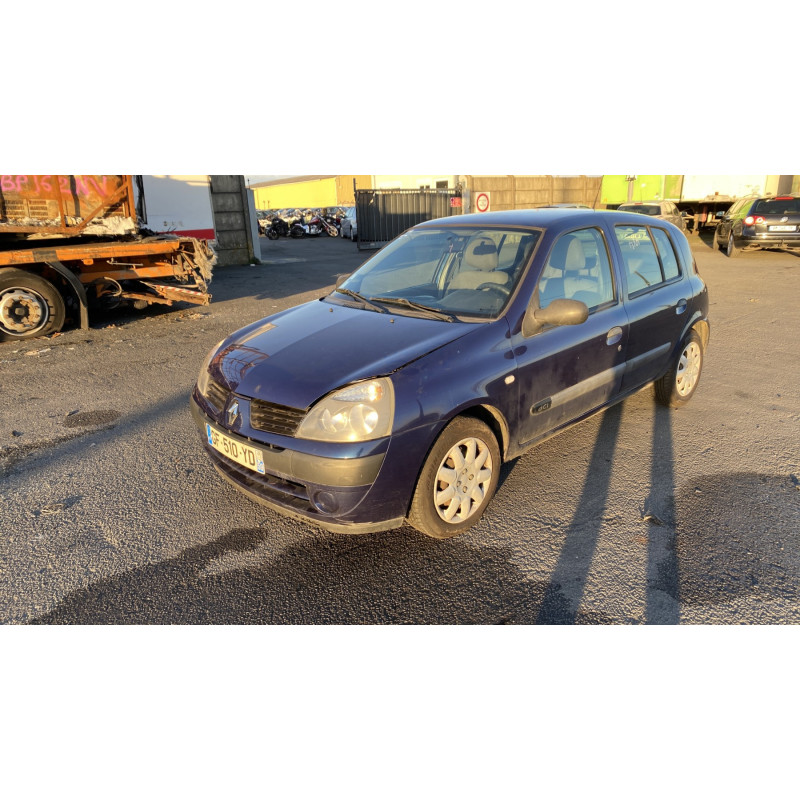 Cardan droit (transmission) RENAULT CLIO 2 Photo n°5