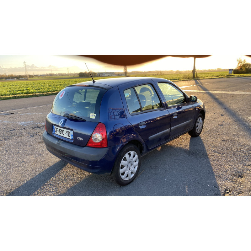 Cardan droit (transmission) RENAULT CLIO 2 Photo n°7