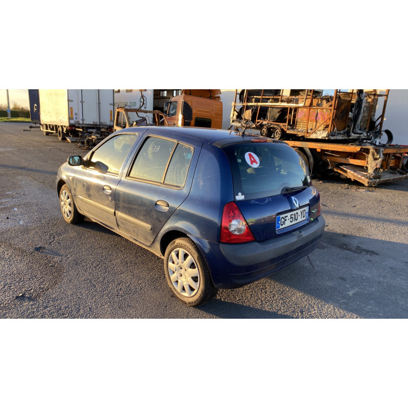 Cardan droit (transmission) RENAULT CLIO 2 Photo n°8
