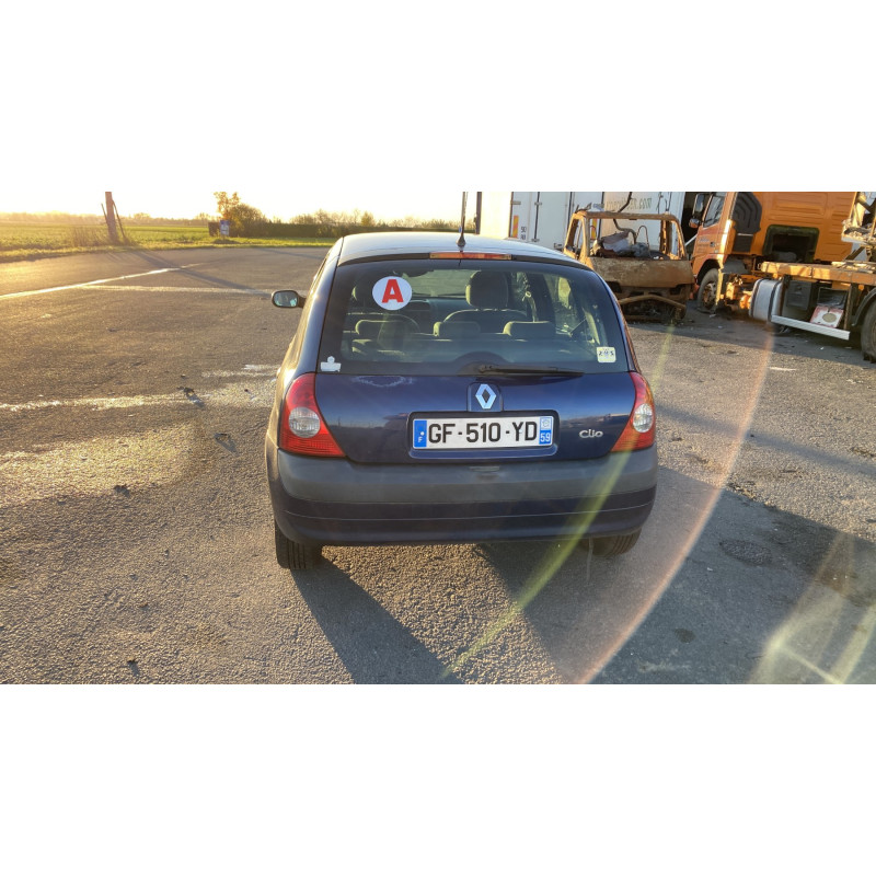 Cardan droit (transmission) RENAULT CLIO 2 Photo n°9