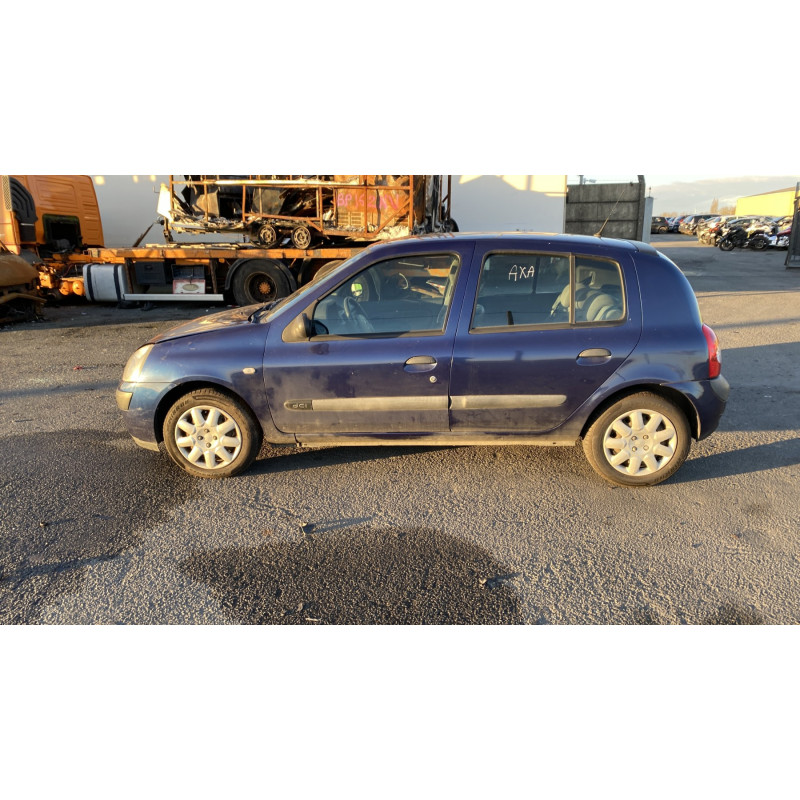 Cardan droit (transmission) RENAULT CLIO 2 Photo n°10
