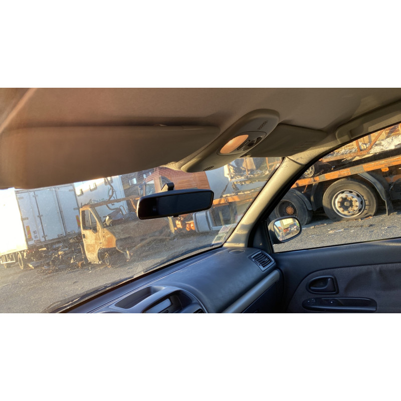 Cardan droit (transmission) RENAULT CLIO 2 Photo n°17