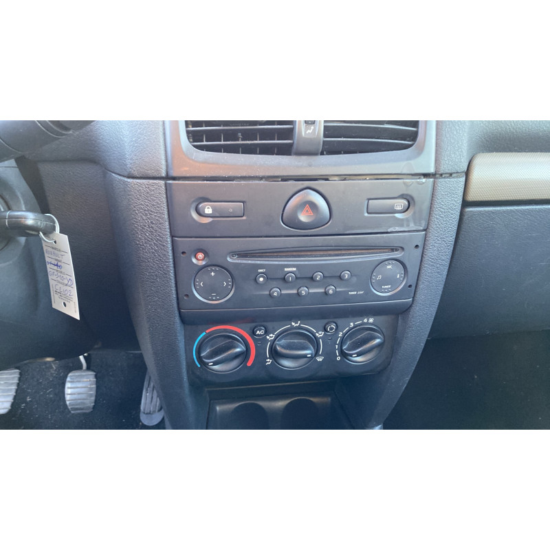 Cardan droit (transmission) RENAULT CLIO 2 Photo n°18