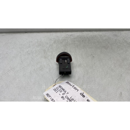 Bouton de warning RENAULT CLIO 2 CAMPUS