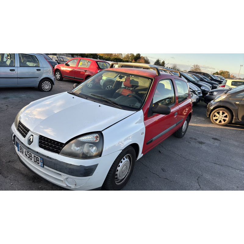Bouton de warning RENAULT CLIO 2 CAMPUS Photo n°4