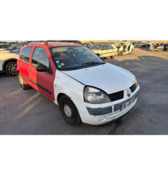 Bouton de warning RENAULT CLIO 2 CAMPUS