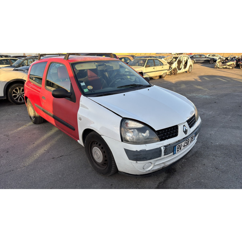 Bouton de warning RENAULT CLIO 2 CAMPUS Photo n°5