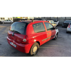 Bouton de warning RENAULT CLIO 2 CAMPUS
