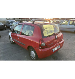 Bouton de warning RENAULT CLIO 2 CAMPUS