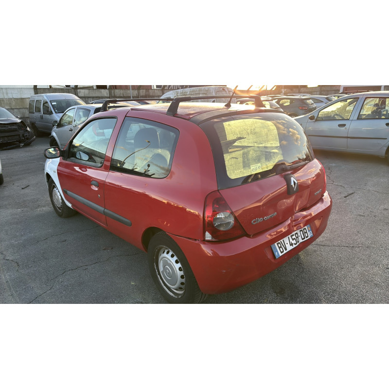 Bouton de warning RENAULT CLIO 2 CAMPUS Photo n°7