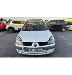 Bouton de warning RENAULT CLIO 2 CAMPUS