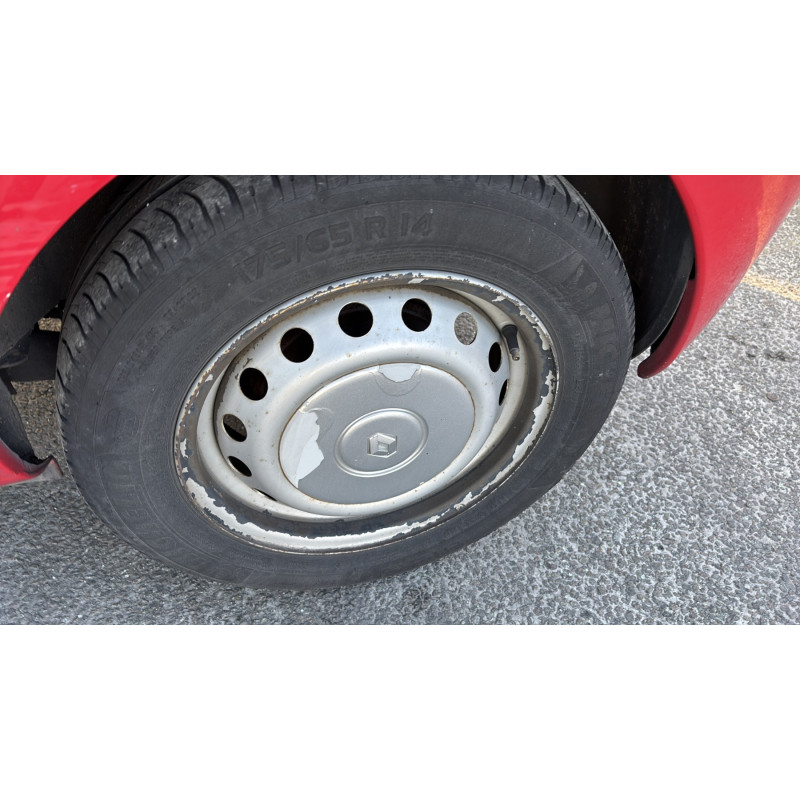 Bouton de warning RENAULT CLIO 2 CAMPUS Photo n°20