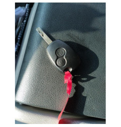Boitier UCH RENAULT CLIO 3