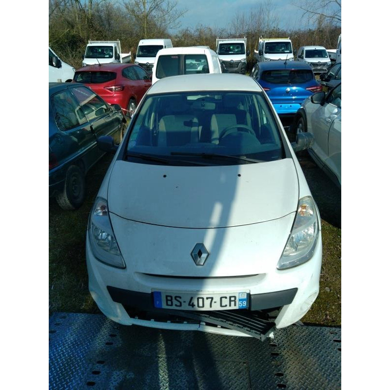 Boitier UCH RENAULT CLIO 3 Photo n°8
