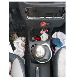 Boitier UCH RENAULT CLIO 3