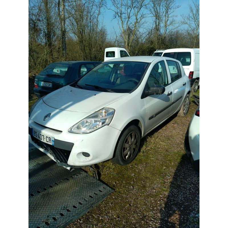 Boitier UCH RENAULT CLIO 3 Photo n°14