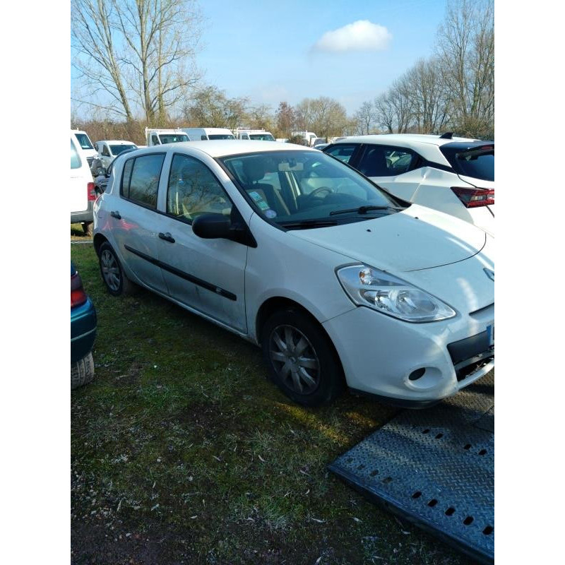 Boitier UCH RENAULT CLIO 3 Photo n°15