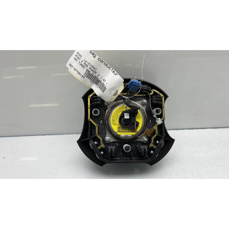 Air bag conducteur MINI MINI 2 R56 Photo n°2