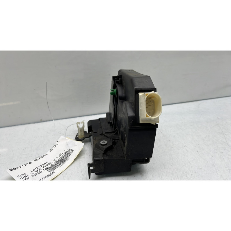 Serrure avant droit MINI MINI 2 R56 Photo n°4