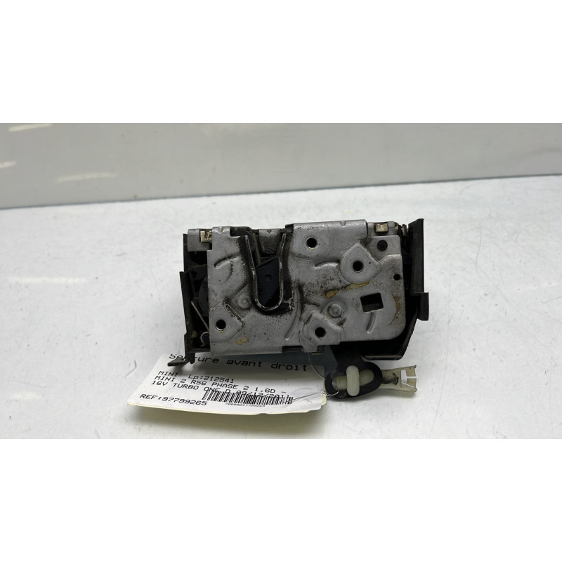 Serrure avant droit MINI MINI 2 R56 Photo n°6