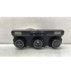 Commande chauffage VOLKSWAGEN GOLF 5 Photo n°1