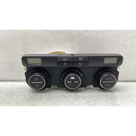 Commande chauffage VOLKSWAGEN GOLF 5 Photo n°1