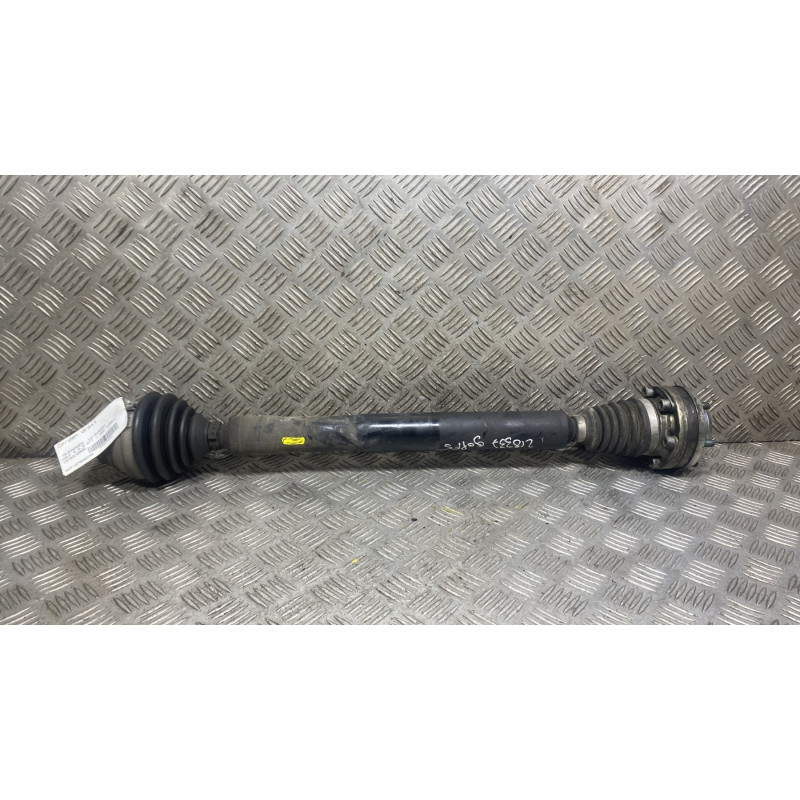 Cardan droit (transmission) VOLKSWAGEN GOLF 5 Photo n°1