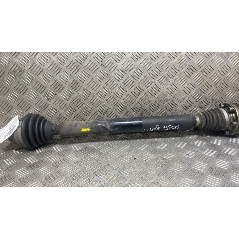 Cardan droit (transmission) VOLKSWAGEN GOLF 5 Photo n°3