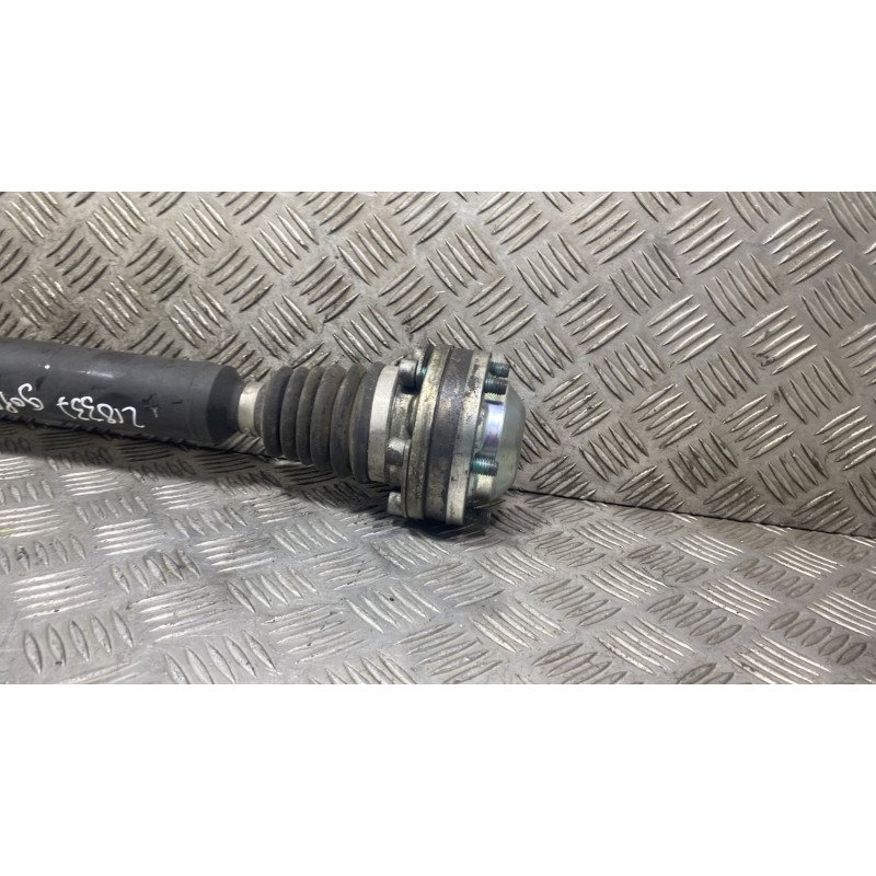 Cardan droit (transmission) VOLKSWAGEN GOLF 5 Photo n°4