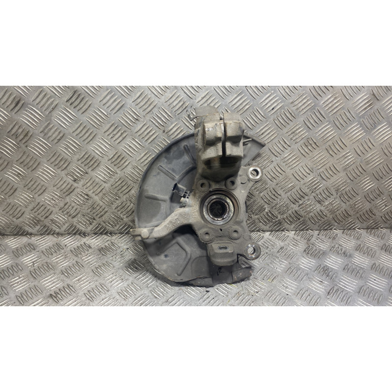 Pivot de moyeu avant gauche VOLKSWAGEN GOLF 5 Photo n°3