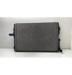 Radiateur eau VOLKSWAGEN GOLF 5 Photo n°1