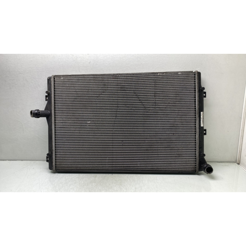 Radiateur eau VOLKSWAGEN GOLF 5 Photo n°1