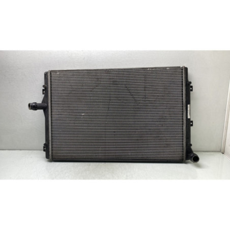 Radiateur eau VOLKSWAGEN GOLF 5 Photo n°1